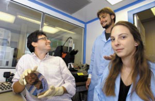 Training benefits from basic research – CERN Courier