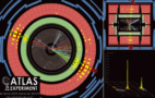 Transverse momentum of 1.3 TeV.