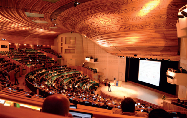 Aula Magna lecture theatre