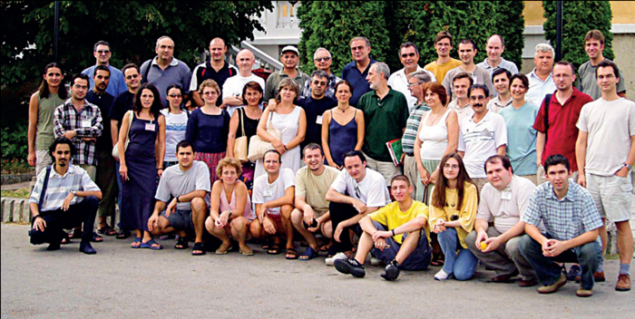 Balkan Workshop 2003