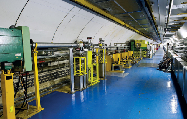 CERN’s HiRadMat facility