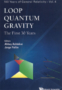 Loop Quantum Gravity: The First 30 Years