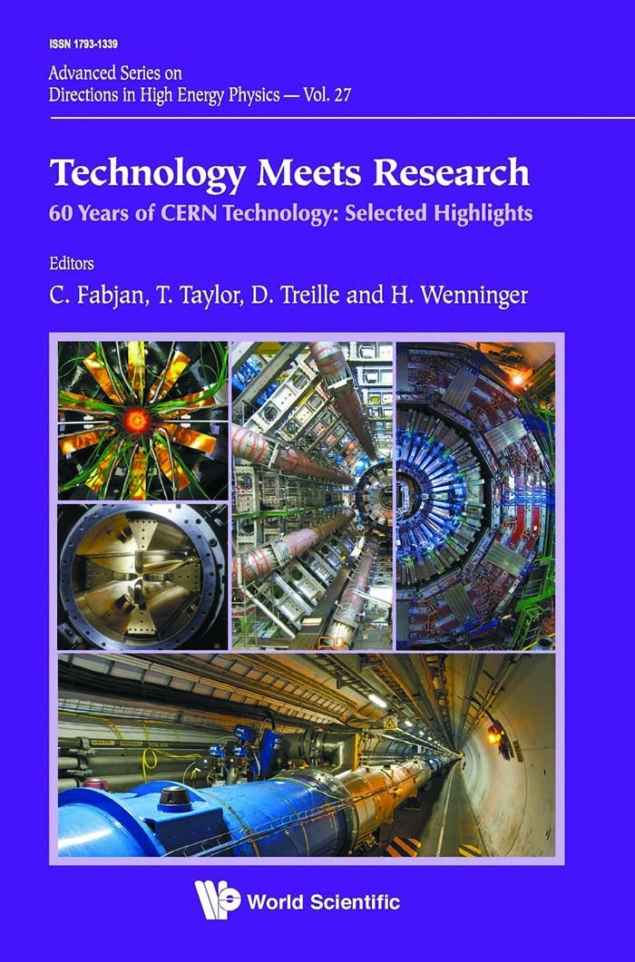 Technology Meets Research: 60 Years of CERN Technology, Selected Highlights