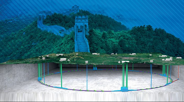 China s Bid For A Circular Electron positron Collider CERN Courier