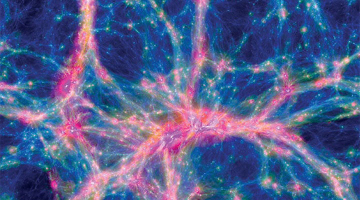 quantum physics and dark matter