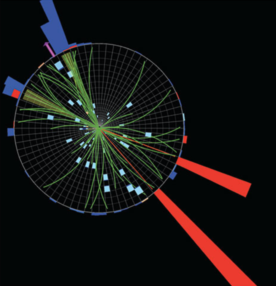 Observation Of Higgs-boson Decay To Bottom Quarks – CERN Courier