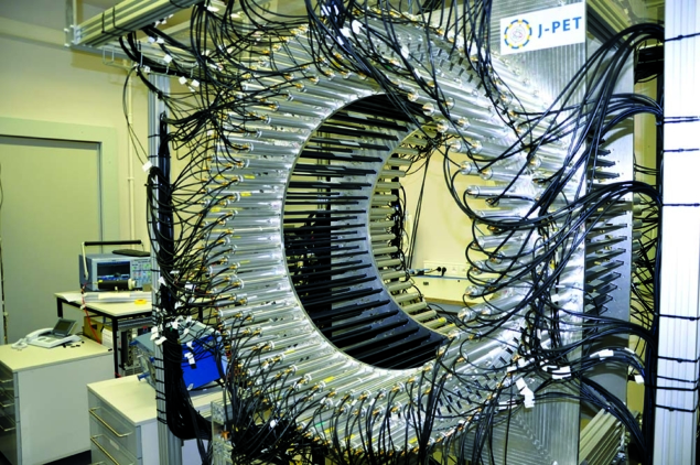 The J-PET detector