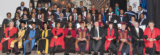 AIMS South Africa graduates of 2017–2018