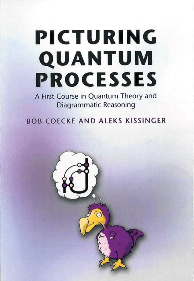 Picturing Quantum Processes