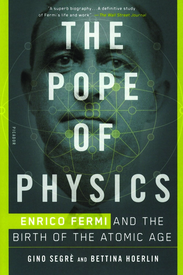 The Pope of Physics