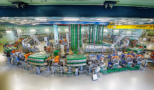 The MedAustron proton/carbon-ion synchrotron