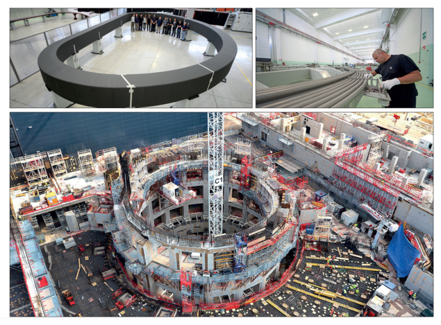 The ITER site