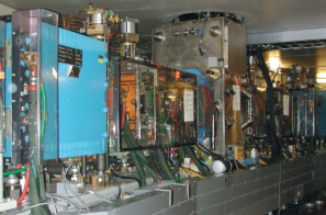 A superconducting separator dipole