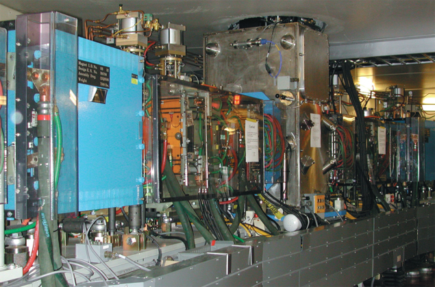 A superconducting separator dipole