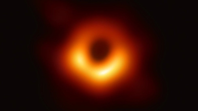 EHT black hole