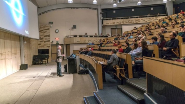 DNEG CERN Colloquium