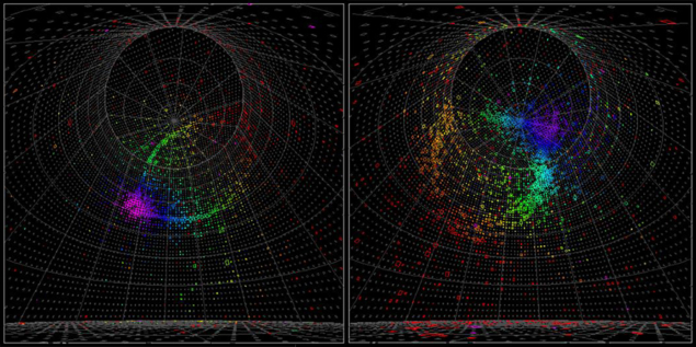 Muon and e-like rings in Super-Kamiokande