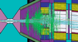 The machine–detector interface for a muon collider