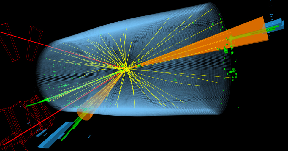 Boosting top-quark measurements – CERN Courier