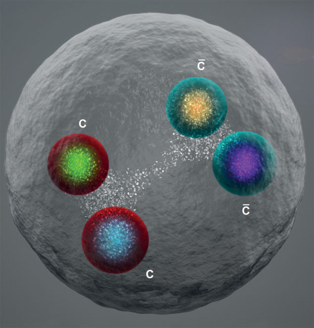 A hidden-double-charm tetraquark