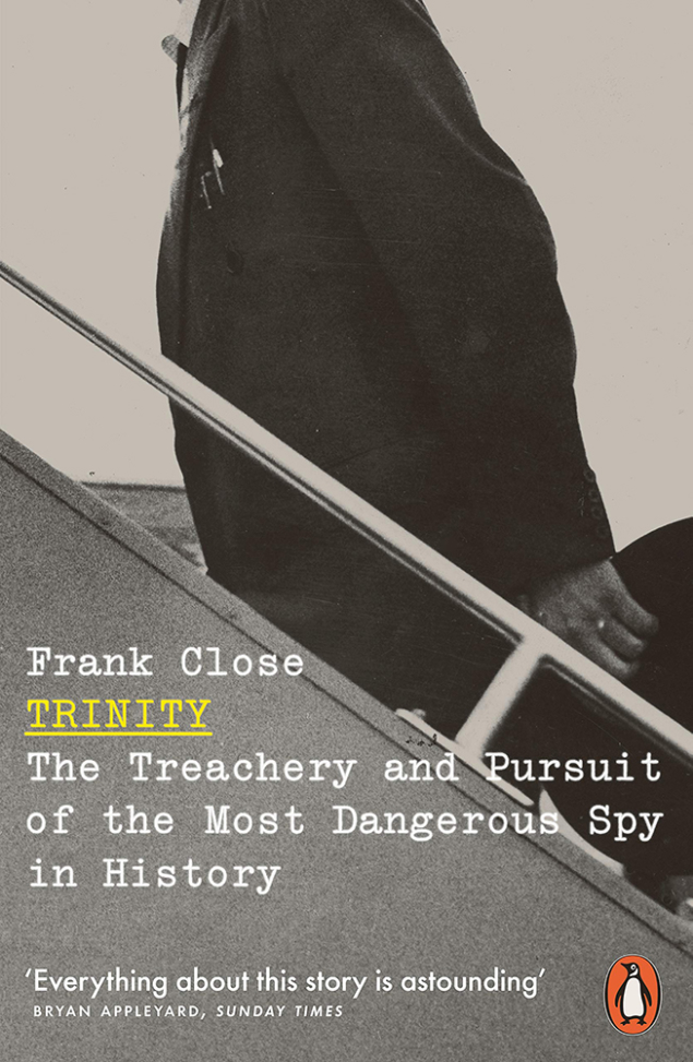 Trinity book cover