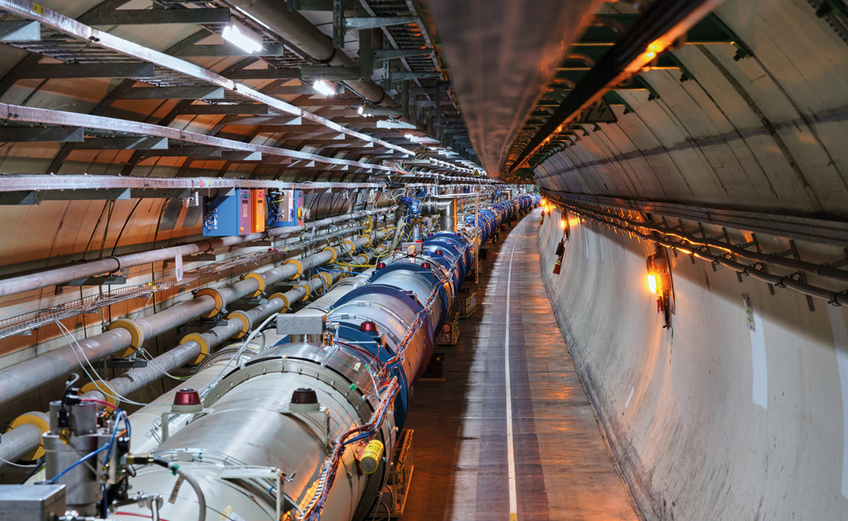 Brookhaven launches electron-ion collider – CERN Courier