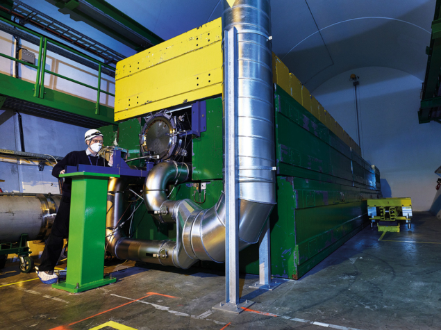 The upgraded LHC beam dump