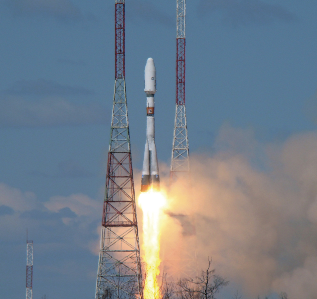 Soyuz carrier rocket