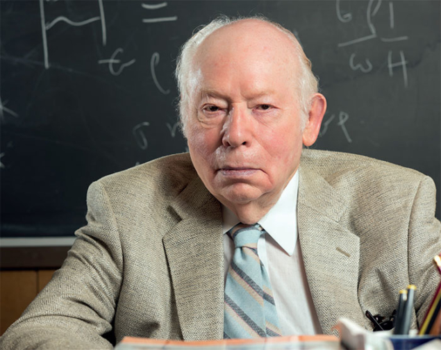 Steven Weinberg 1933-2021