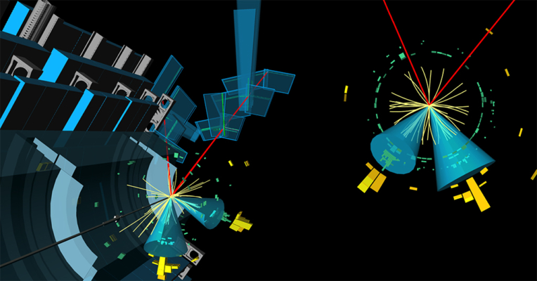 ZH→μμcc candidate