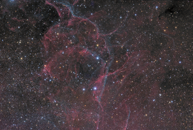 Vela Supernova Remnant