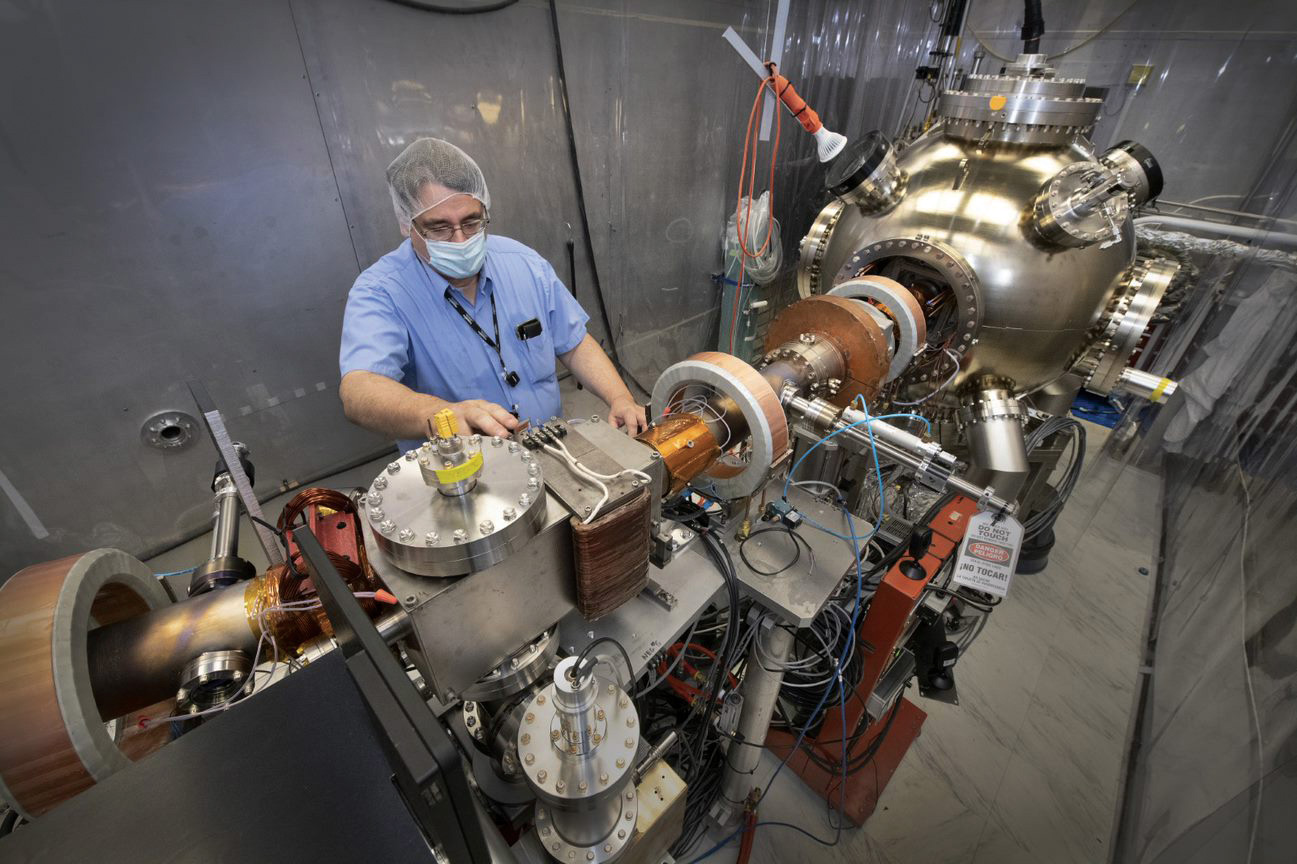 Brookhaven National Laboratory to Host Major New Nuclear Physics Facility -  SBU News