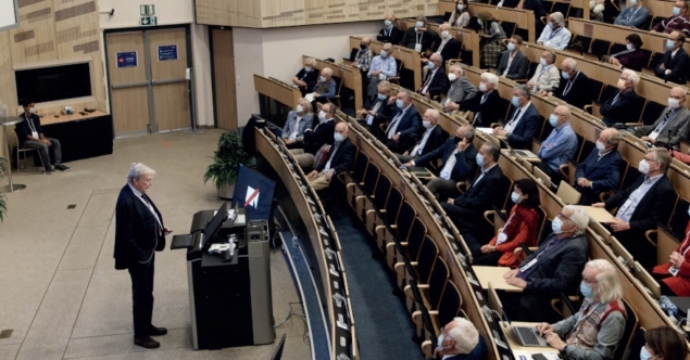 50 years of hadron colliders at CERN featured