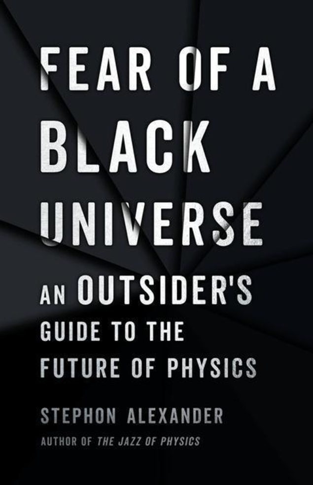 Fear of a black universe feature