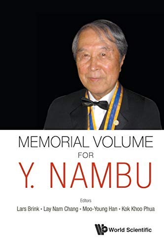 Memorial Volume for Y Nambu – CERN Courier