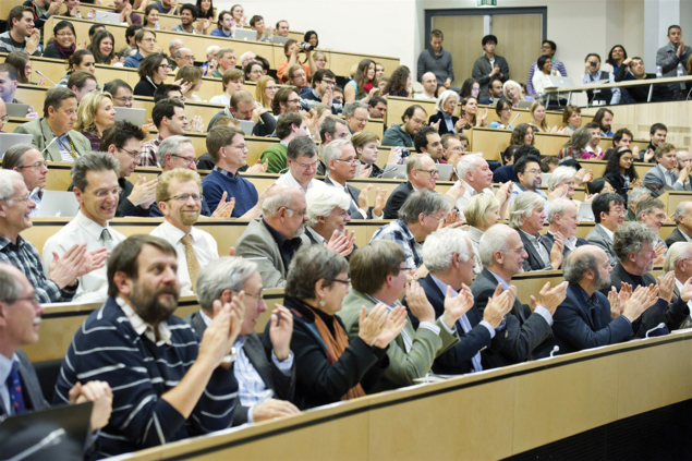 Main auditorium