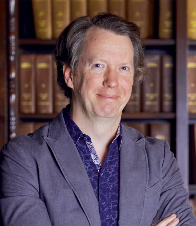 Sean Carroll