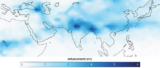 A simulation of aerosol-particle formation