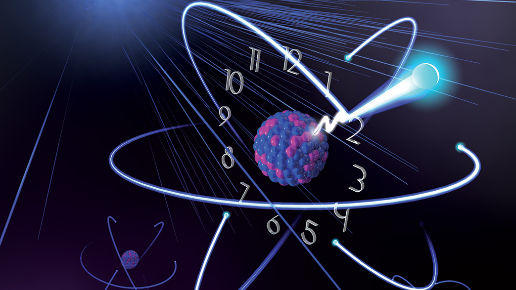 From Atomic To Nuclear Clocks CERN Courier From Atomic To Nuclear Clocks CERN Courier