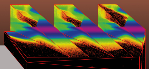 Molflow simulation