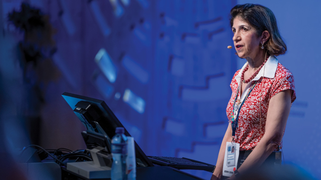 Fabiola Gianotti