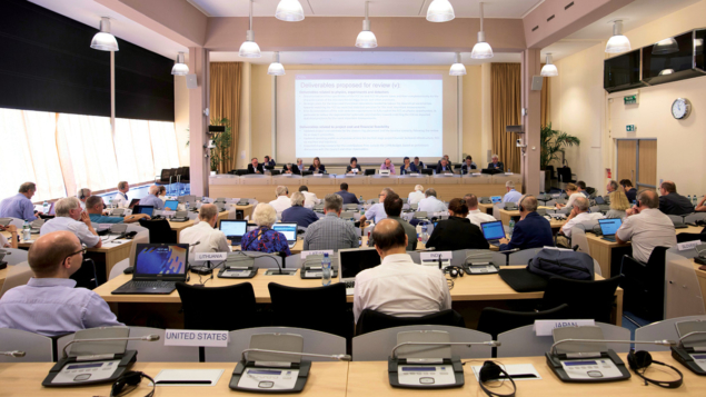 Open meeting of the June Council