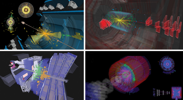 First 13.6 TeV collisions