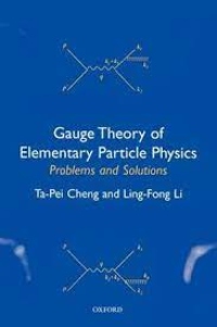 Gauge Theory of Elementary Particle Physics: Problems and
