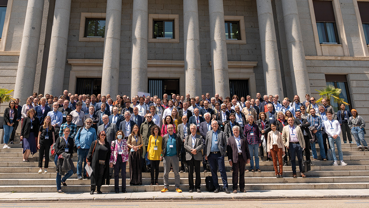 Jenas acelera en España – CERN Courier