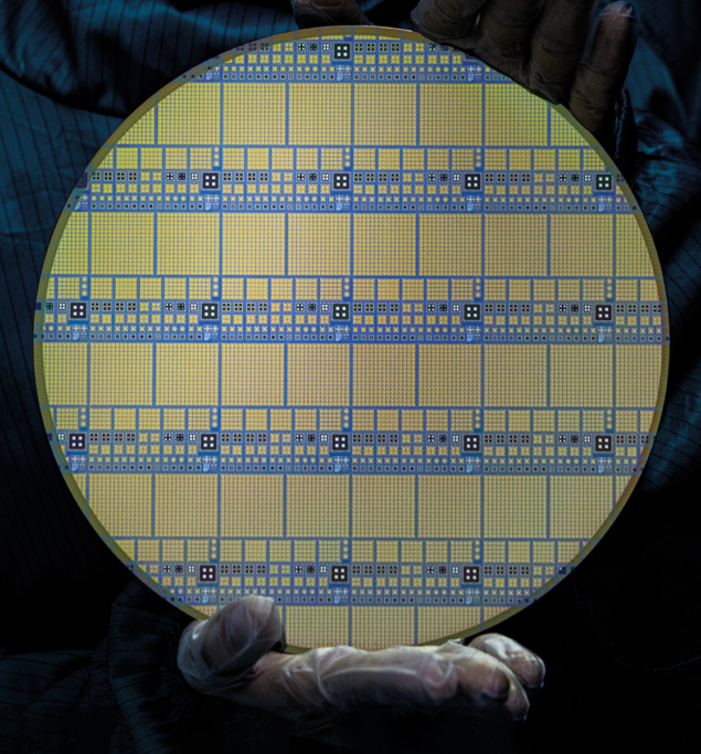 Prototype wafer