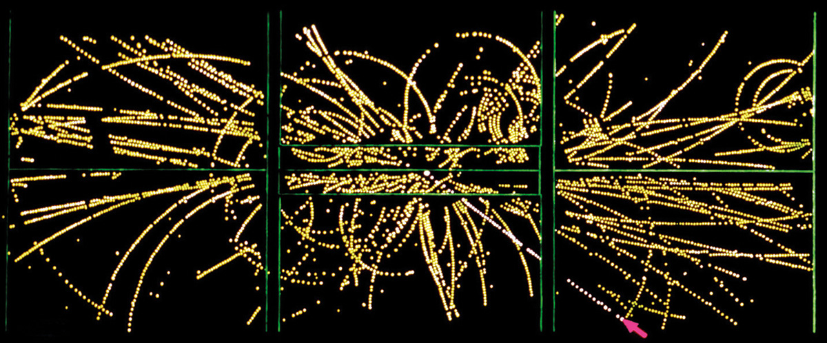 Remembering the W discovery – CERN Courier