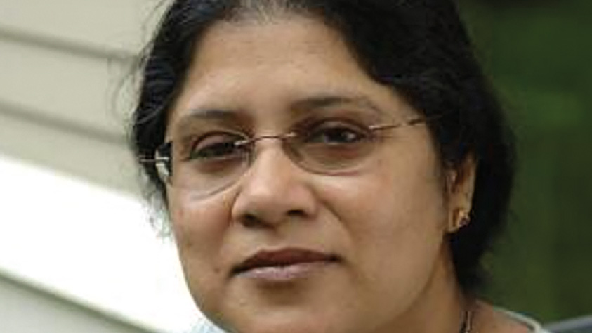 Meenakshi Narain 1964–2023 – CERN Courier - Vimarsana News