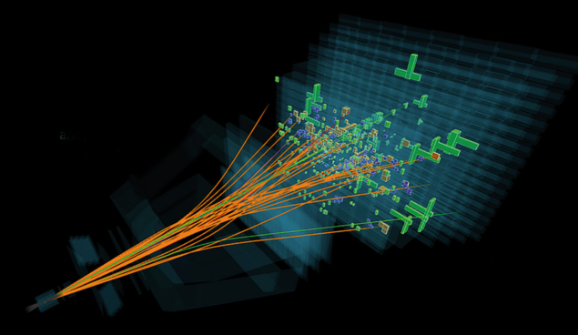 Tracks in LHCb