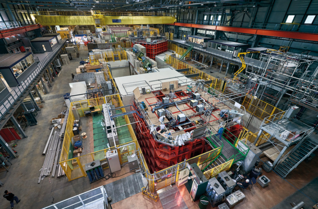 Neutrino Platform at CERN’s North Area